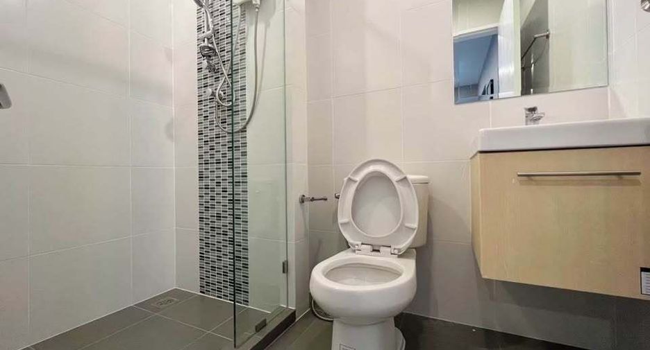 For rent 1 bed condo in Bang Sue, Bangkok