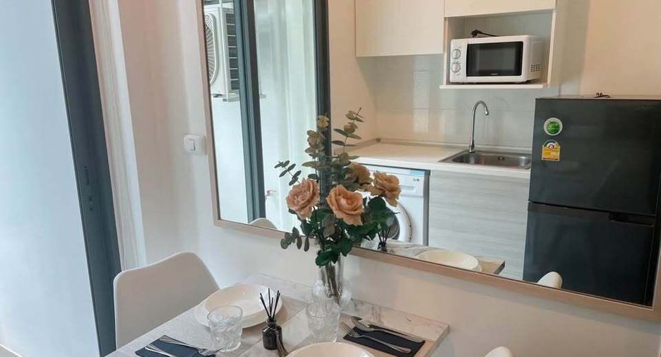 For rent 1 bed condo in Bang Sue, Bangkok