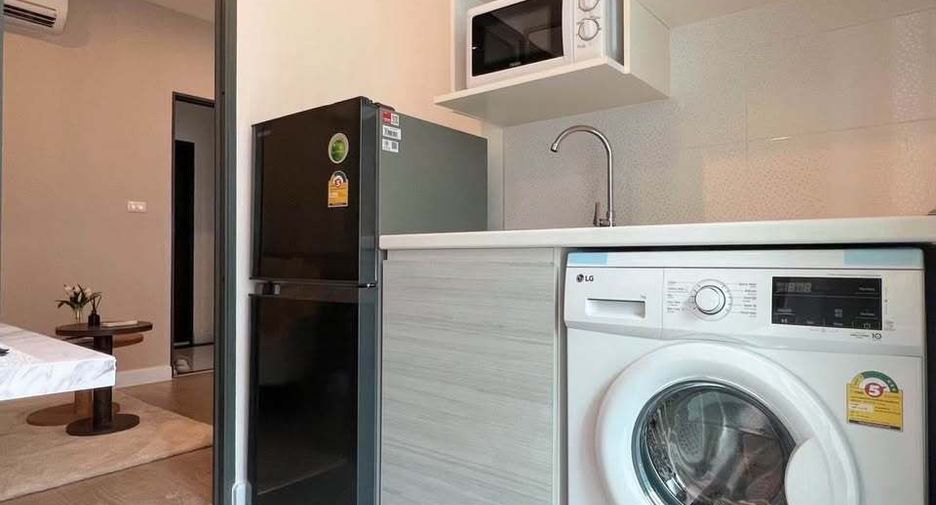 For rent 1 bed condo in Bang Sue, Bangkok