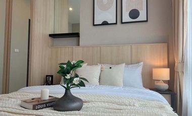 For rent 1 bed condo in Bang Sue, Bangkok