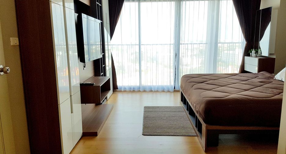 Продажа и аренда 1 кровать кондо в Кхлонг Тоеи, Бангкок