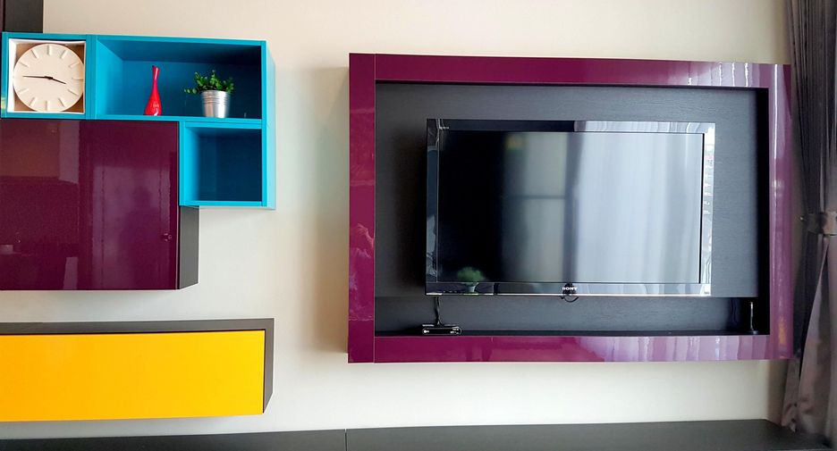 Продажа и аренда 1 кровать кондо в Кхлонг Тоеи, Бангкок