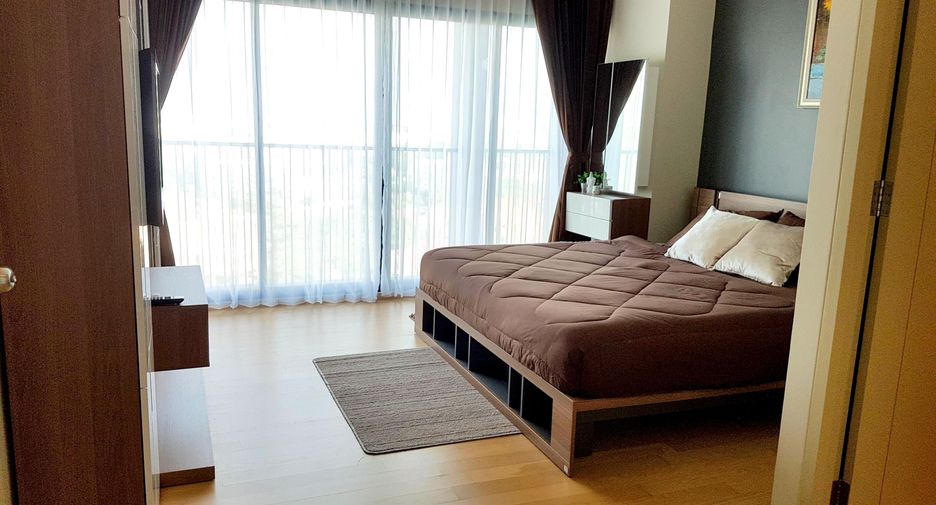 Продажа и аренда 1 кровать кондо в Кхлонг Тоеи, Бангкок