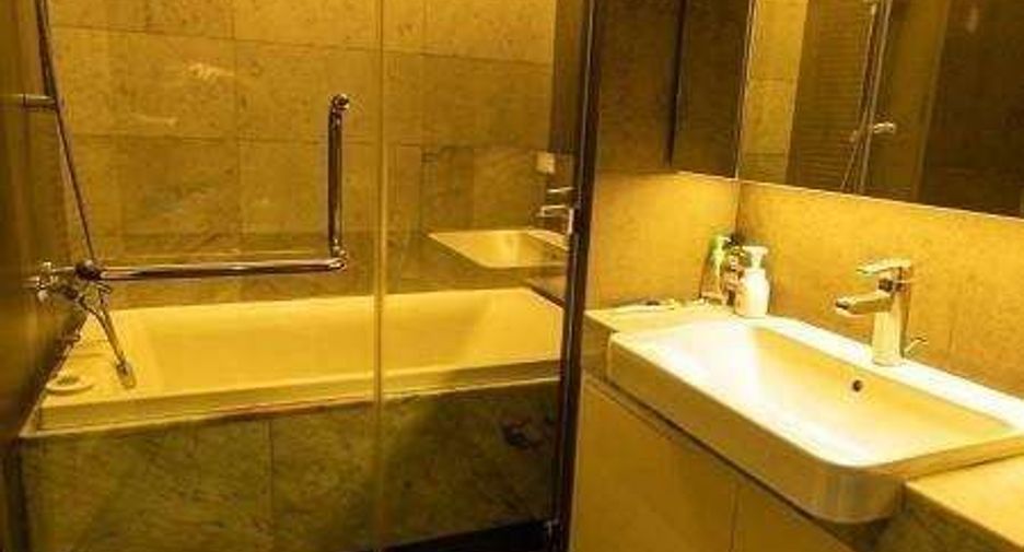 For sale 1 bed condo in Watthana, Bangkok
