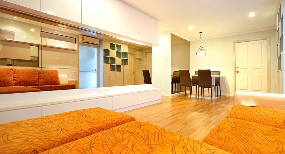 For sale and for rent 2 bedrooms condo in Yan Nawa, Bangkok
