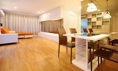 For sale and for rent 2 bedrooms condo in Yan Nawa, Bangkok