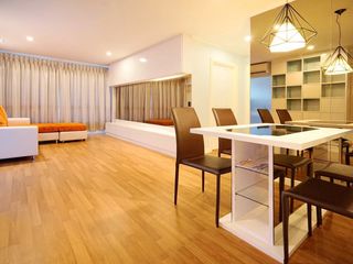 For sale and for rent 2 bedrooms condo in Yan Nawa, Bangkok