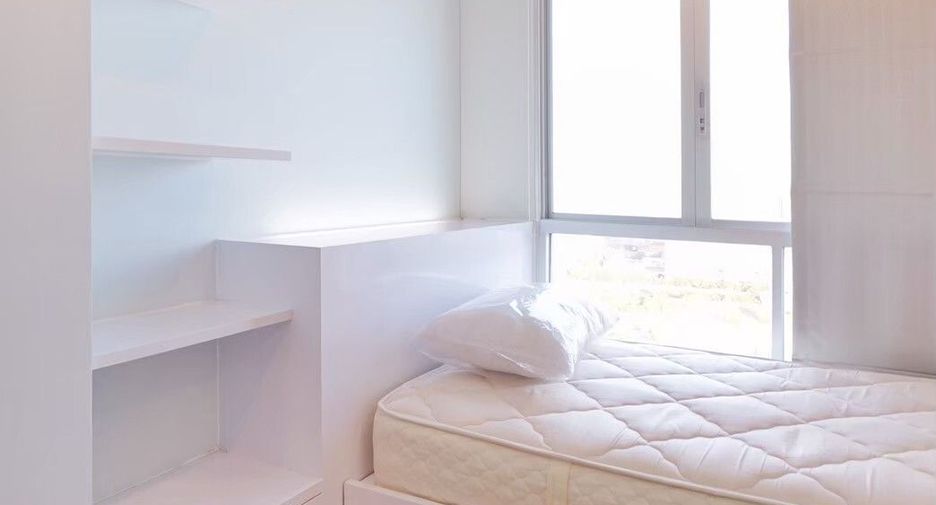 For sale and for rent 2 bedrooms condo in Yan Nawa, Bangkok