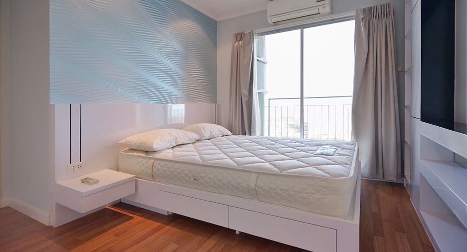 For sale and for rent 2 bedrooms condo in Yan Nawa, Bangkok