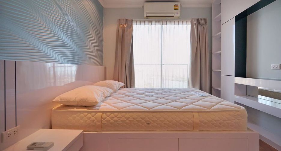 For sale and for rent 2 bedrooms condo in Yan Nawa, Bangkok