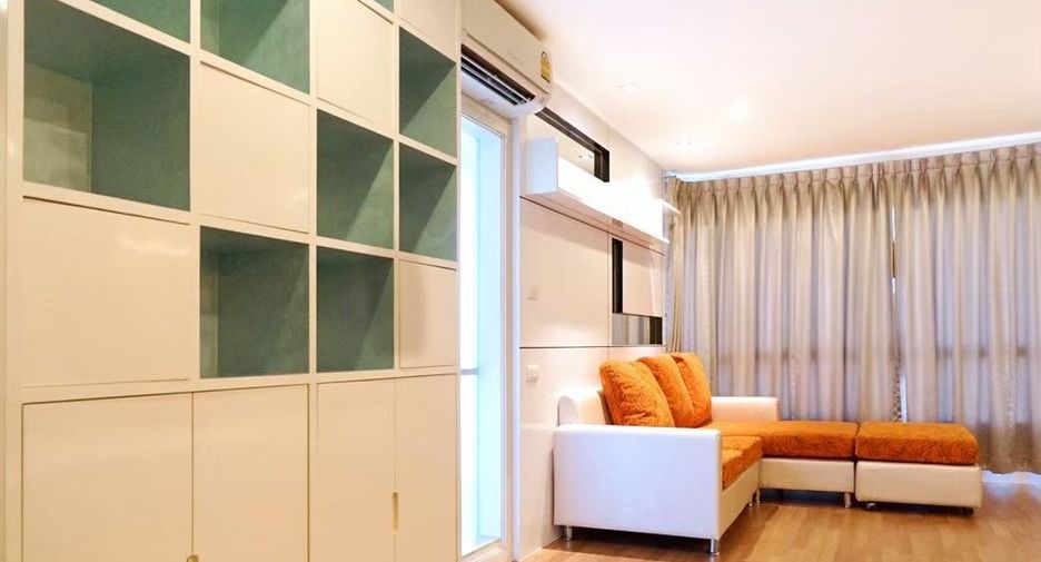 For sale and for rent 2 bedrooms condo in Yan Nawa, Bangkok