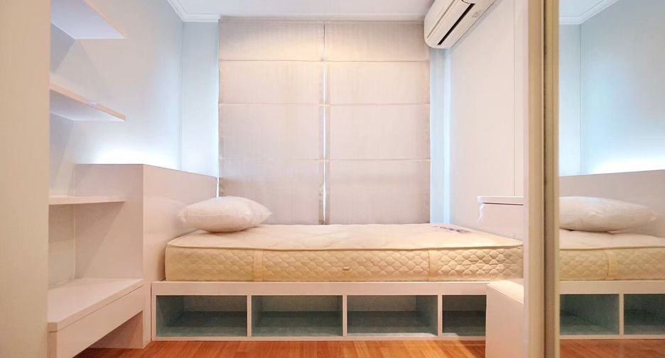 For sale and for rent 2 bedrooms condo in Yan Nawa, Bangkok