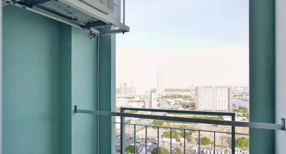 For sale and for rent 2 bedrooms condo in Yan Nawa, Bangkok