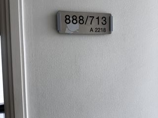 Wohnung zur Miete mit 1 Zimmer in Huai Khwang, Bangkok