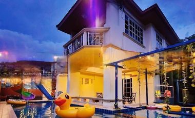 ให้เช่า 5 ห้องนอน วิลล่า ใน บางละมุง, ชลบุรี