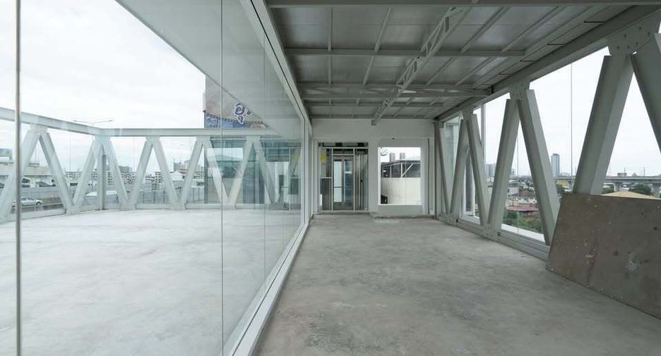 For sale and for rent office in Suan Luang, Bangkok