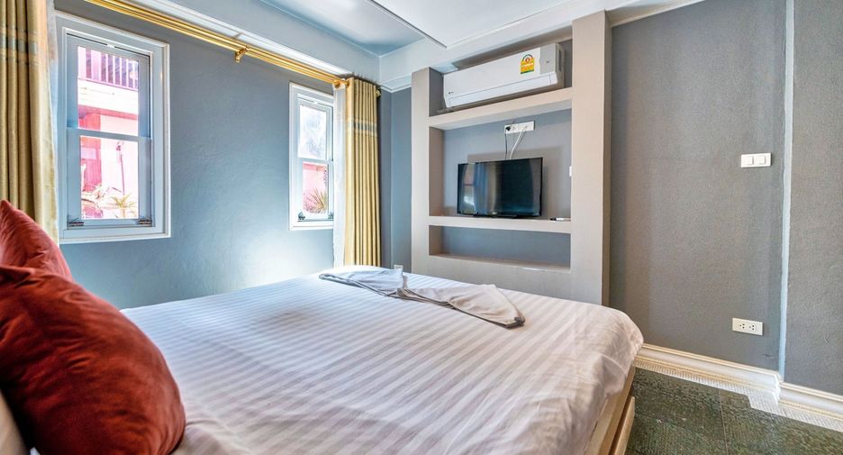 Hotel zum Kauf mit 70 Zimmer in Bang Lamung, Chonburi