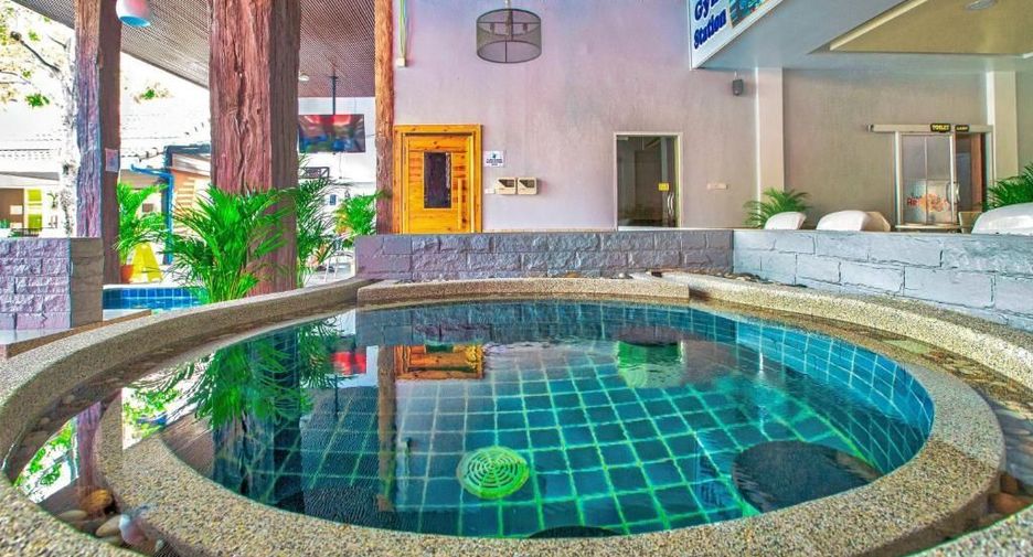 Hotel zum Kauf mit 70 Zimmer in Bang Lamung, Chonburi