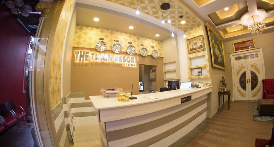 Hotel zum Kauf mit 70 Zimmer in Bang Lamung, Chonburi
