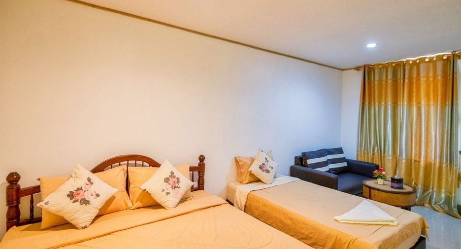Hotel zum Kauf mit 70 Zimmer in Bang Lamung, Chonburi