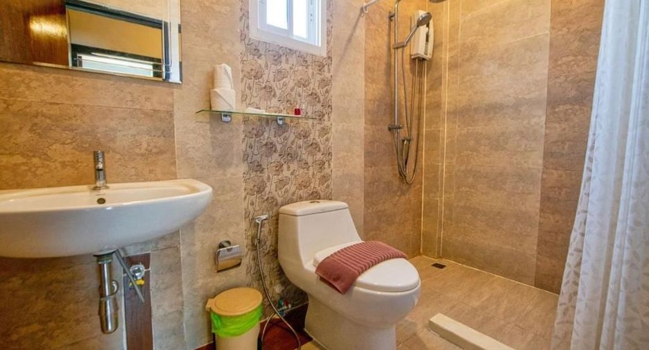 Hotel zum Kauf mit 70 Zimmer in Bang Lamung, Chonburi