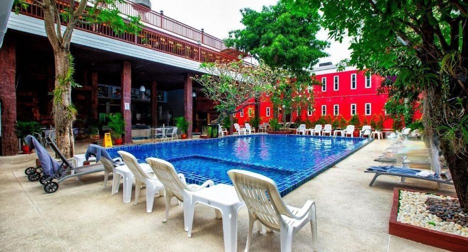Hotel zum Kauf mit 70 Zimmer in Bang Lamung, Chonburi
