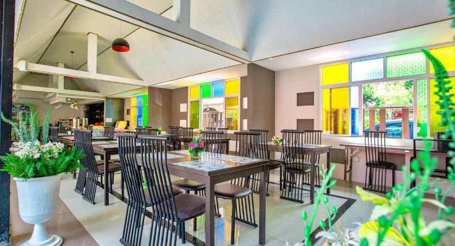 Hotel zum Kauf mit 70 Zimmer in Bang Lamung, Chonburi
