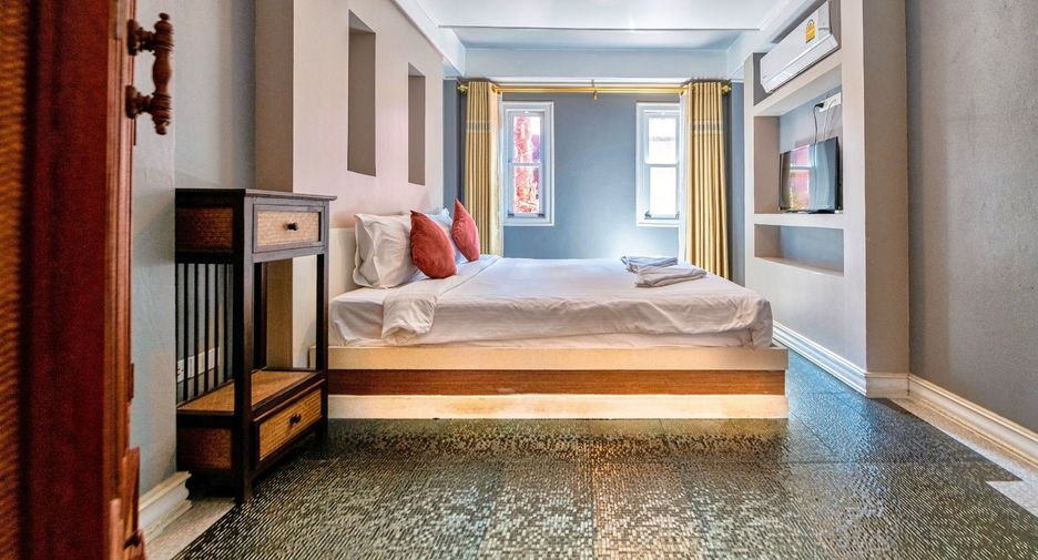Hotel zum Kauf mit 70 Zimmer in Bang Lamung, Chonburi
