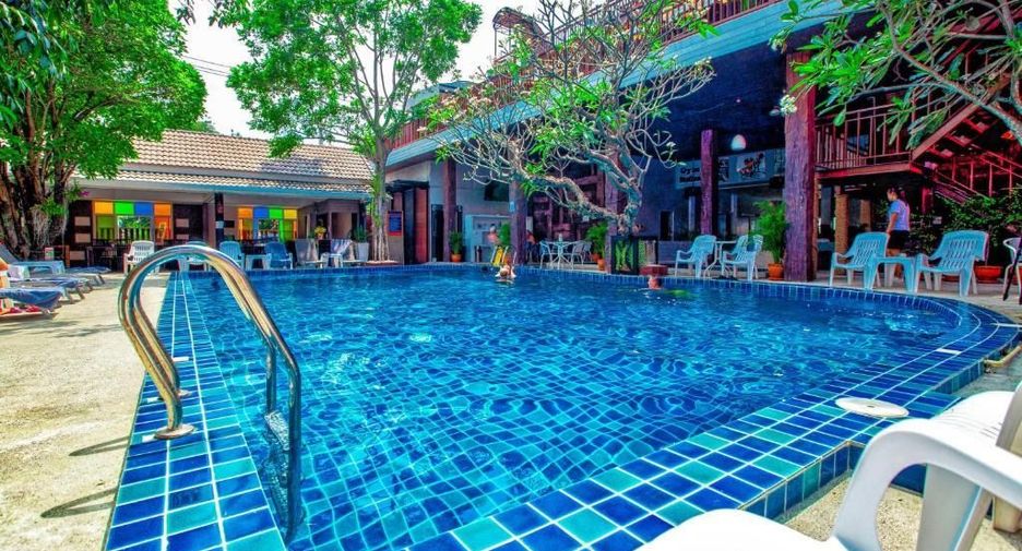 Hotel zum Kauf mit 70 Zimmer in Bang Lamung, Chonburi