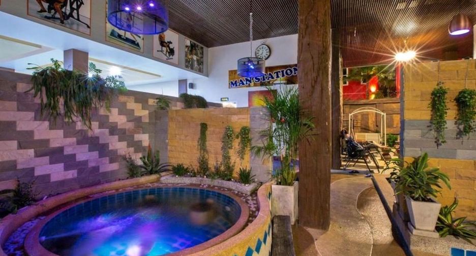 Hotel zum Kauf mit 70 Zimmer in Bang Lamung, Chonburi