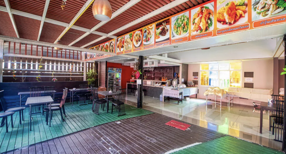 Hotel zum Kauf mit 70 Zimmer in Bang Lamung, Chonburi