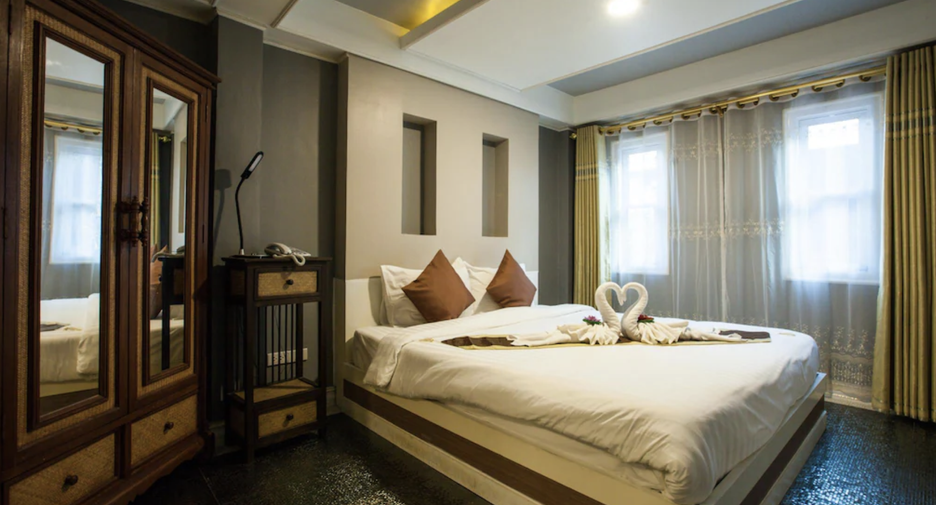 Hotel zum Kauf mit 70 Zimmer in Bang Lamung, Chonburi