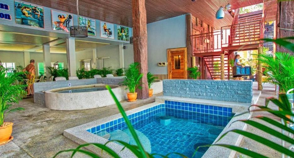 Hotel zum Kauf mit 70 Zimmer in Bang Lamung, Chonburi