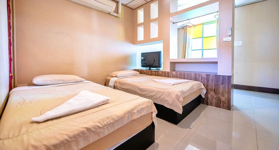 Hotel zum Kauf mit 70 Zimmer in Bang Lamung, Chonburi