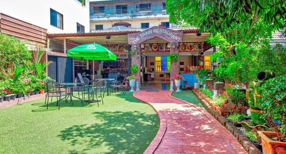 Hotel zum Kauf mit 70 Zimmer in Bang Lamung, Chonburi