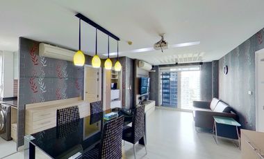 Wohnung zur Miete mit 2 Zimmer in Phra Khanong, Bangkok
