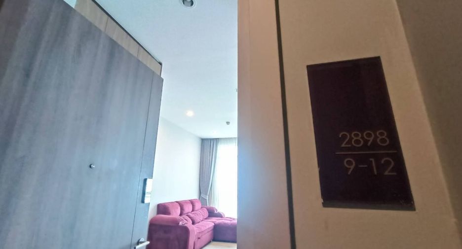 For sale and for rent 4 bedrooms condo in Watthana, Bangkok