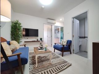 Продажа 1 кровать кондо в Mueang Samut Prakan, Самутпракан