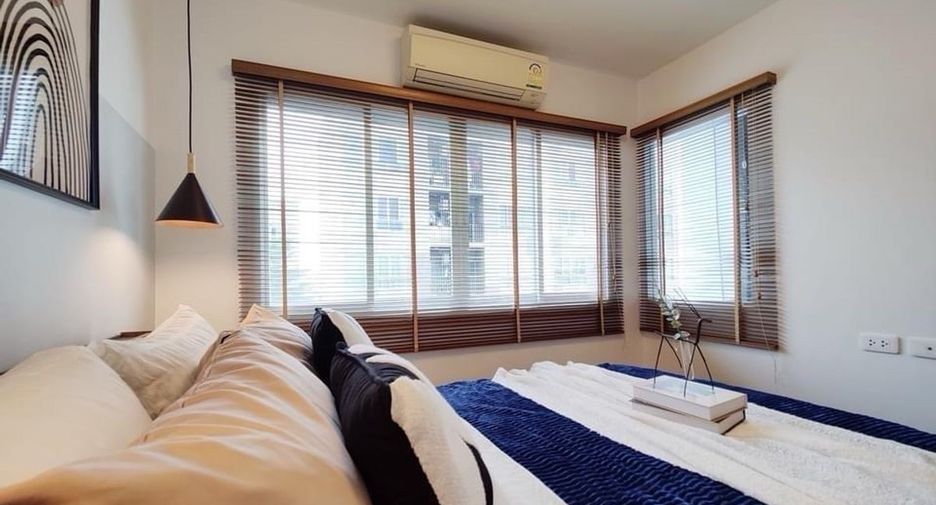 For sale 1 bed condo in Mueang Samut Prakan, Samut Prakan