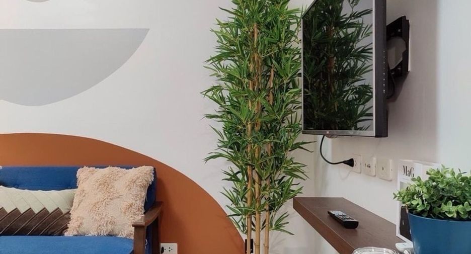 For sale 1 bed condo in Mueang Samut Prakan, Samut Prakan