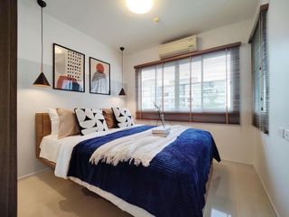 Продажа 1 кровать кондо в Mueang Samut Prakan, Самутпракан