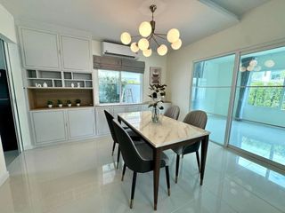 For rent 4 bedrooms house in Bang Phli, Samut Prakan