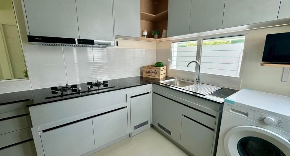 出租 4 卧室 独立屋 在 Bang Phli, Samut Prakan