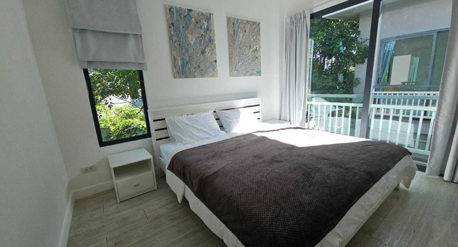 For rent 3 bedrooms townhouse in Thalang, Phuket
