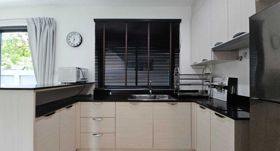 For rent 3 bedrooms townhouse in Thalang, Phuket