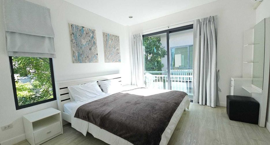 For rent 3 bedrooms townhouse in Thalang, Phuket