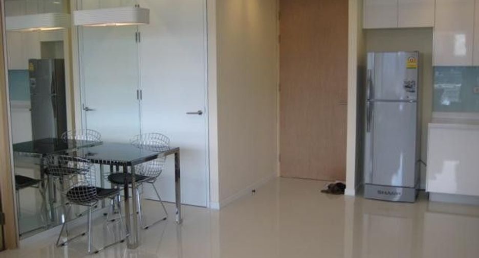 For rent 1 bed condo in Sathon, Bangkok