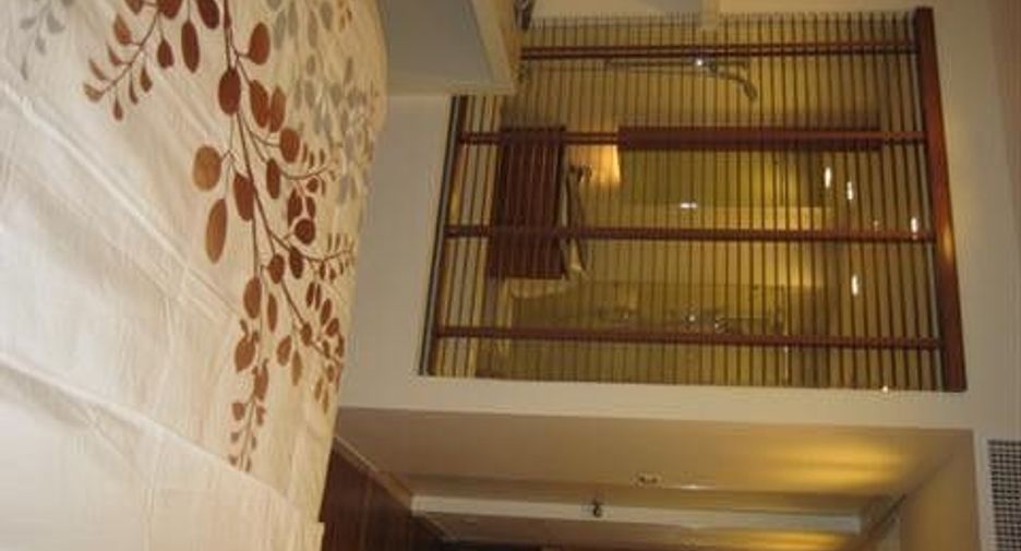 For rent 1 bed condo in Sathon, Bangkok