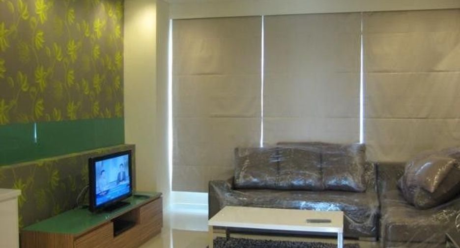 For rent 1 bed condo in Sathon, Bangkok