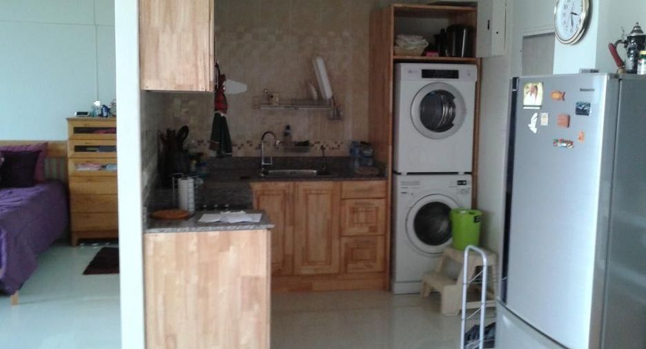 For sale 1 bed condo in Jomtien, Pattaya